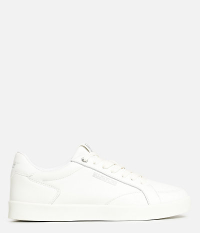 Lily Leather trainers-